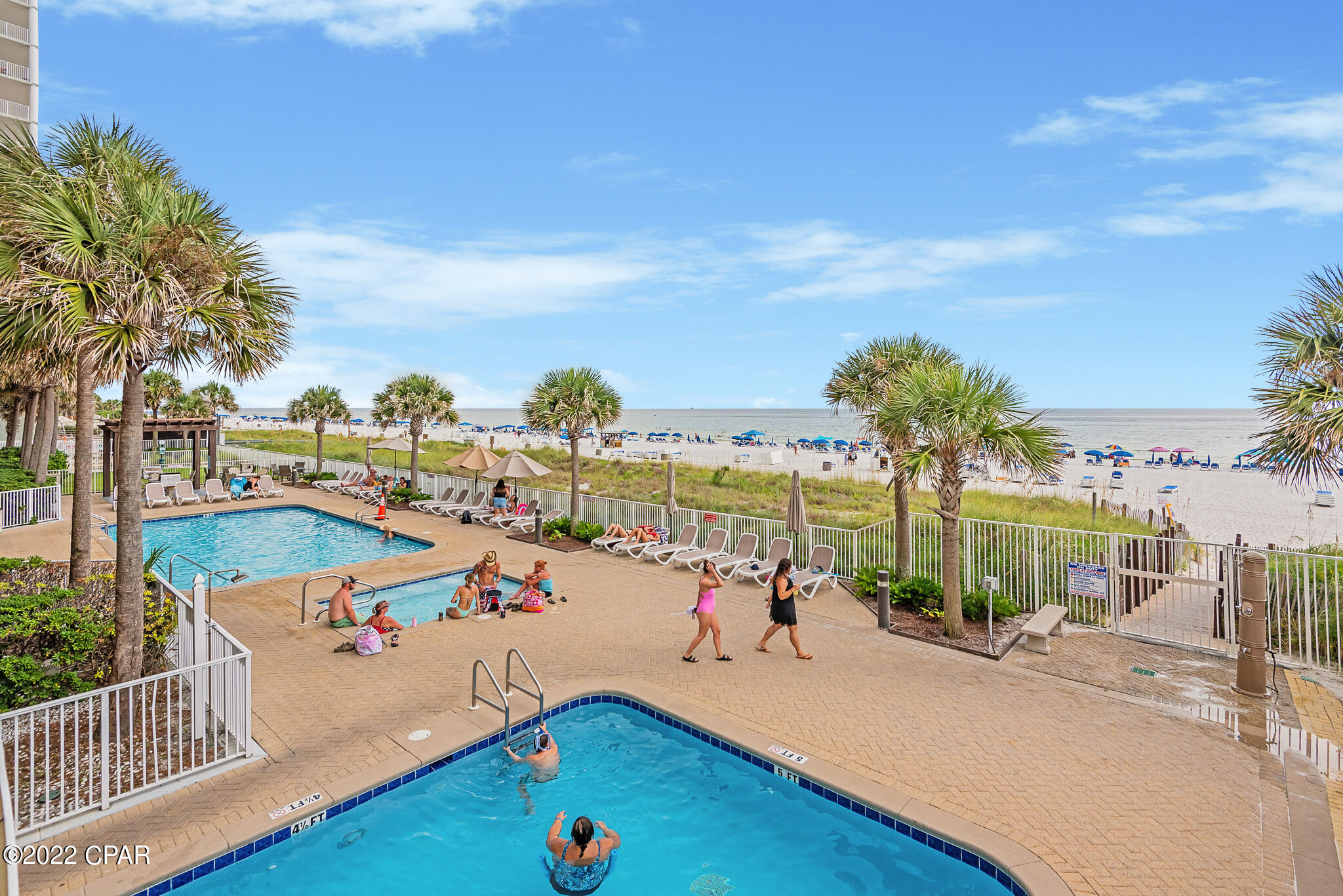 10625 Front Beach Road, Unit 1503 Panama City Beach, FL 32408 - Photo 28 of 64