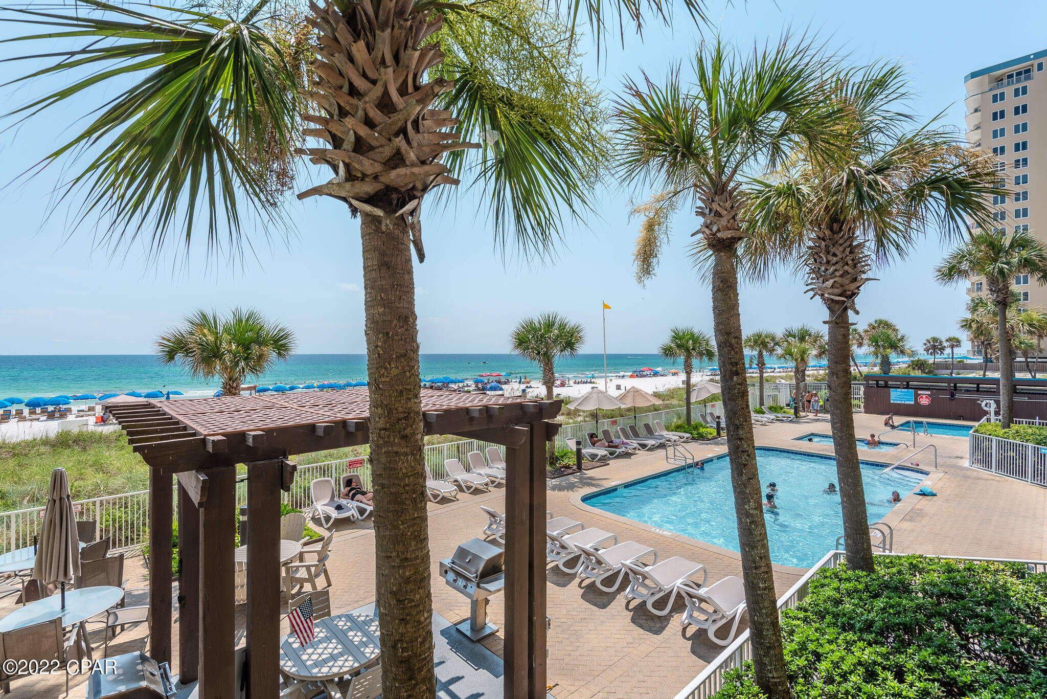 10625 Front Beach Road, Unit 1503 Panama City Beach, FL 32408 - Photo 32 of 64