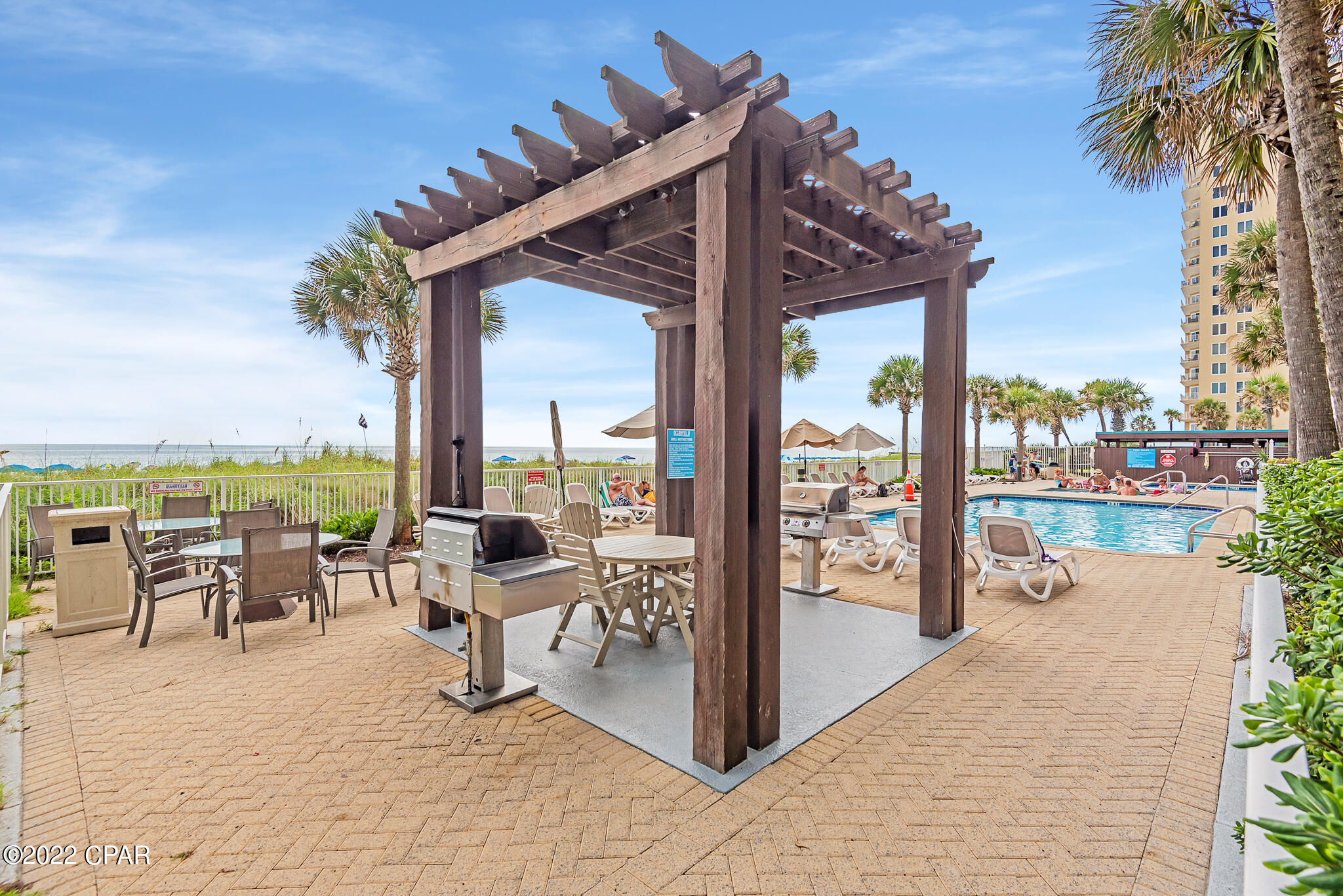 10625 Front Beach Road, Unit 1503 Panama City Beach, FL 32408 - Photo 33 of 64