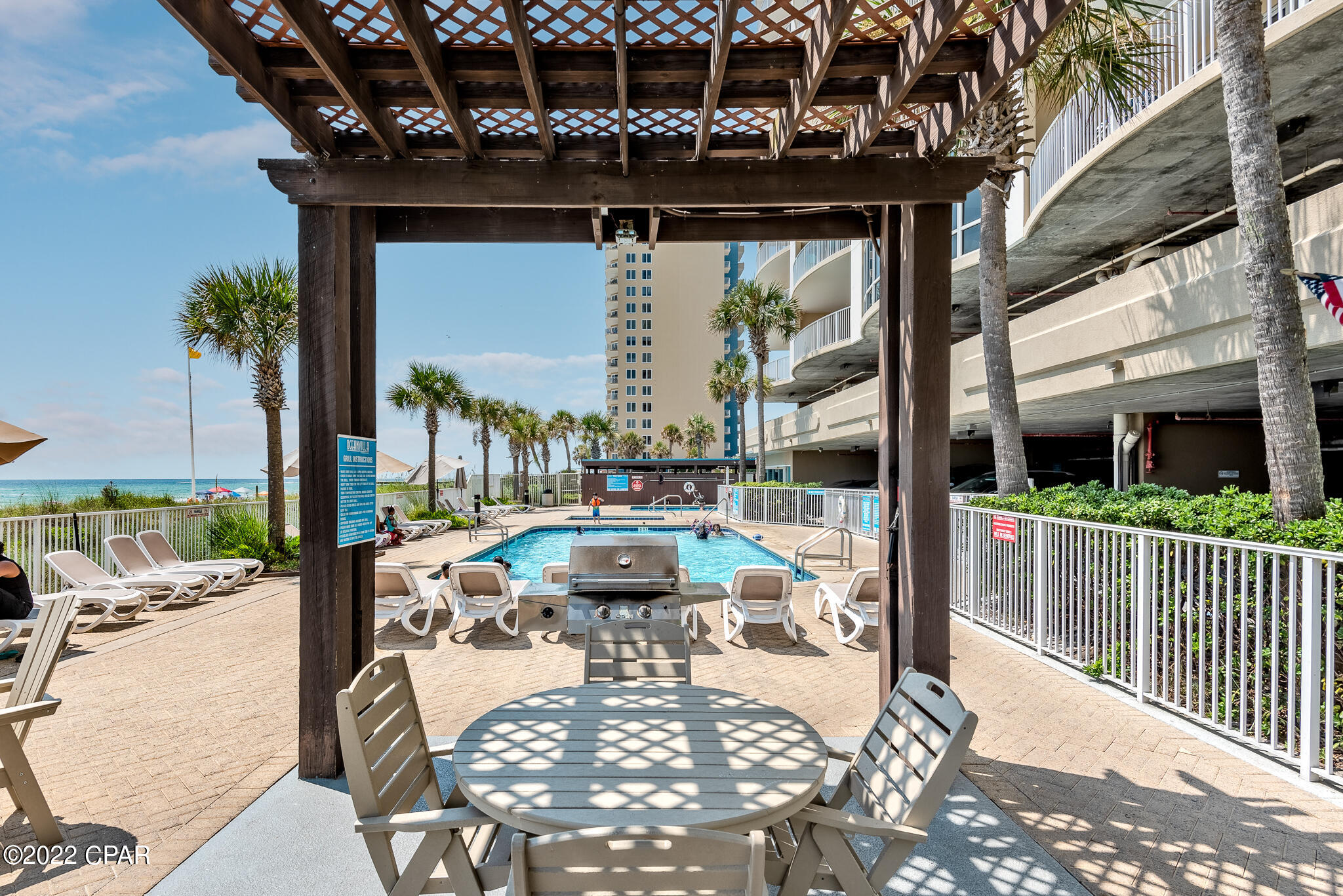 10625 Front Beach Road, Unit 1503 Panama City Beach, FL 32408 - Photo 35 of 64