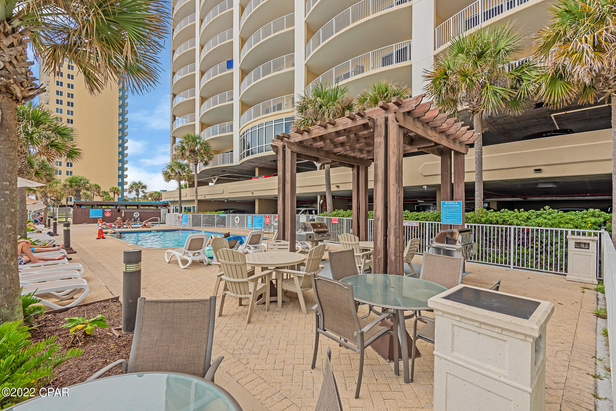 10625 Front Beach Road, Unit 1503 Panama City Beach, FL 32408 - Photo 46 of 64