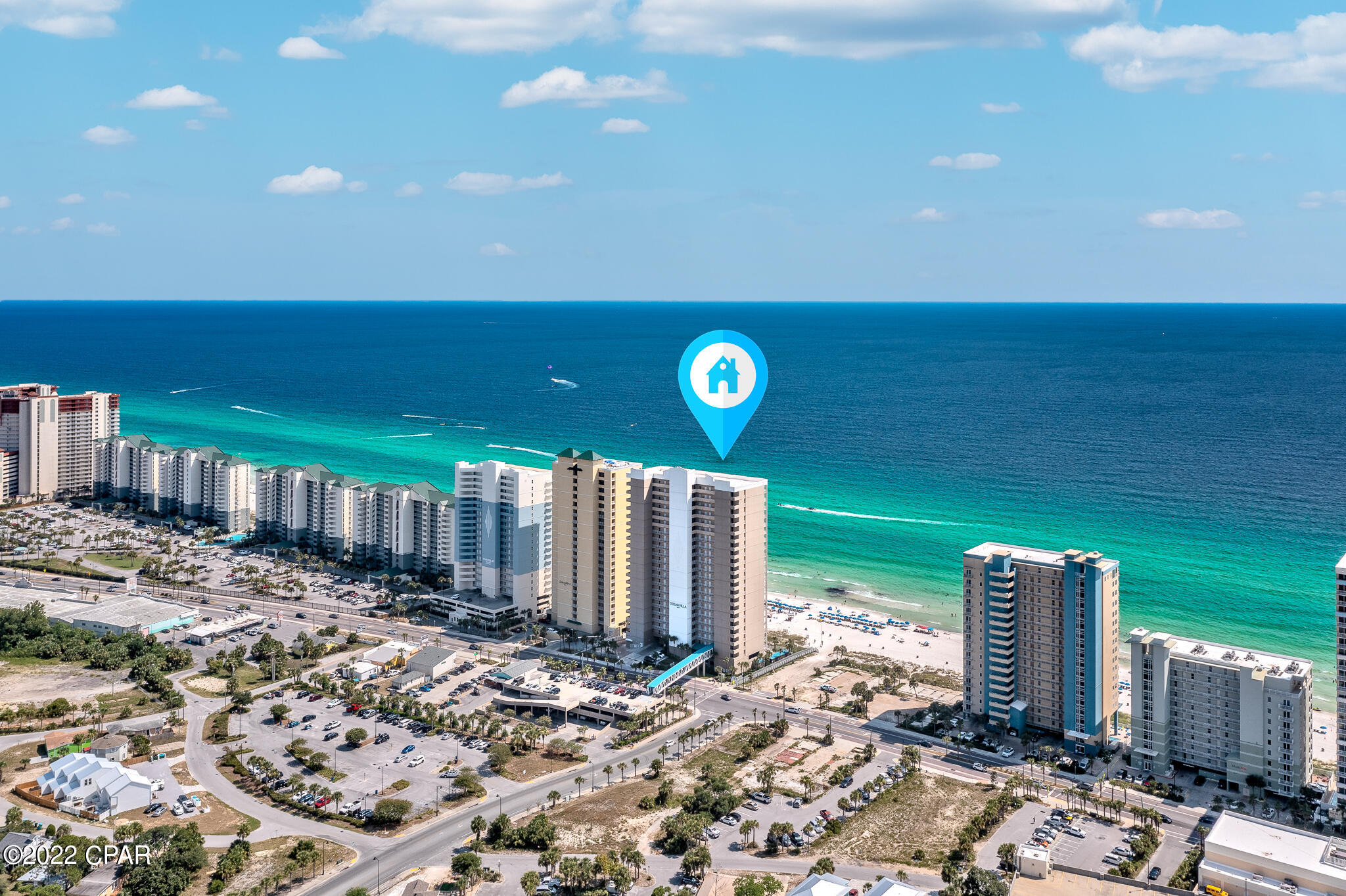 10625 Front Beach Road, Unit 1503 Panama City Beach, FL 32408 - Photo 62 of 64