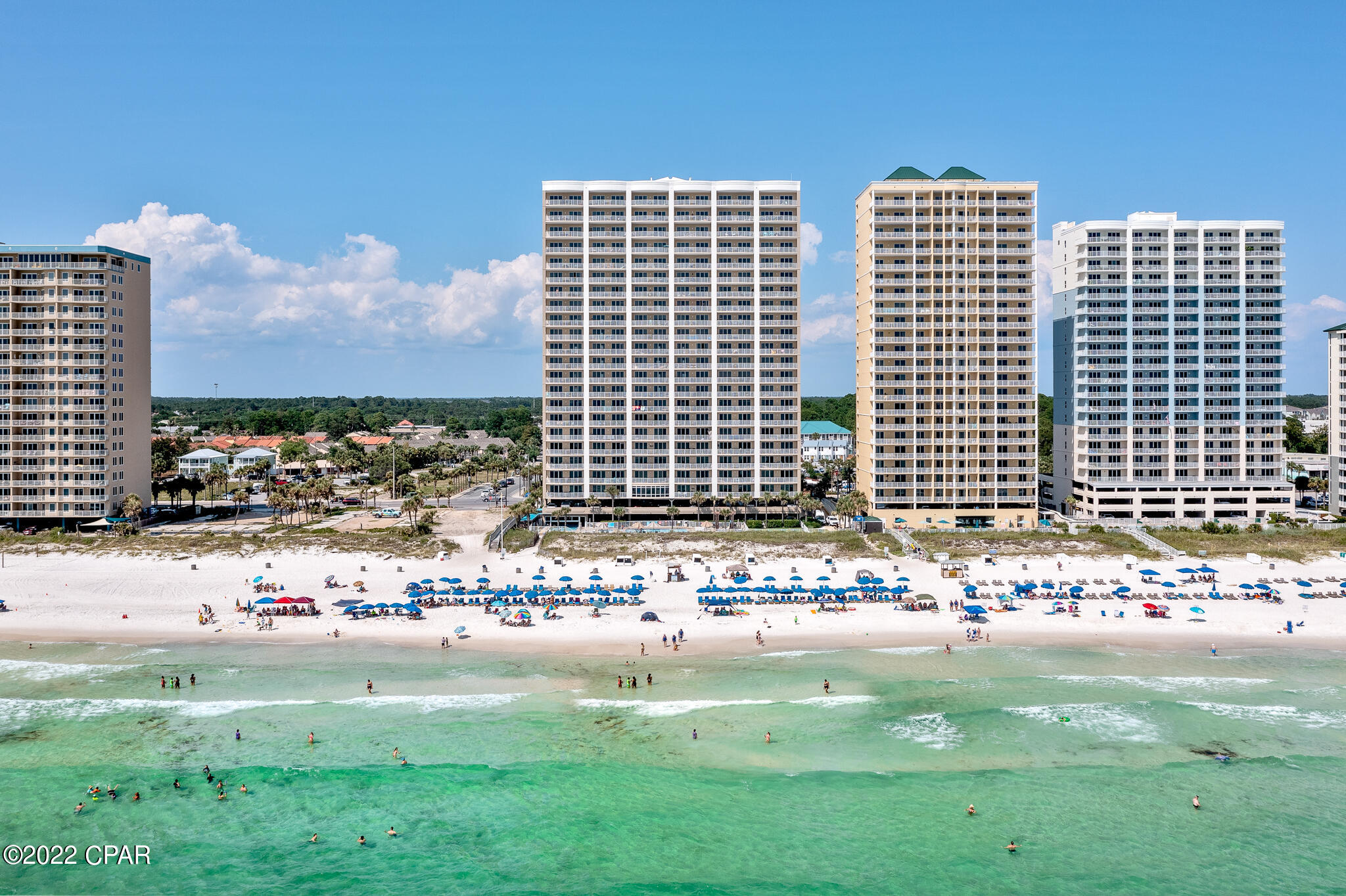 10625 Front Beach Road, Unit 1503 Panama City Beach, FL 32408 - Photo 63 of 64