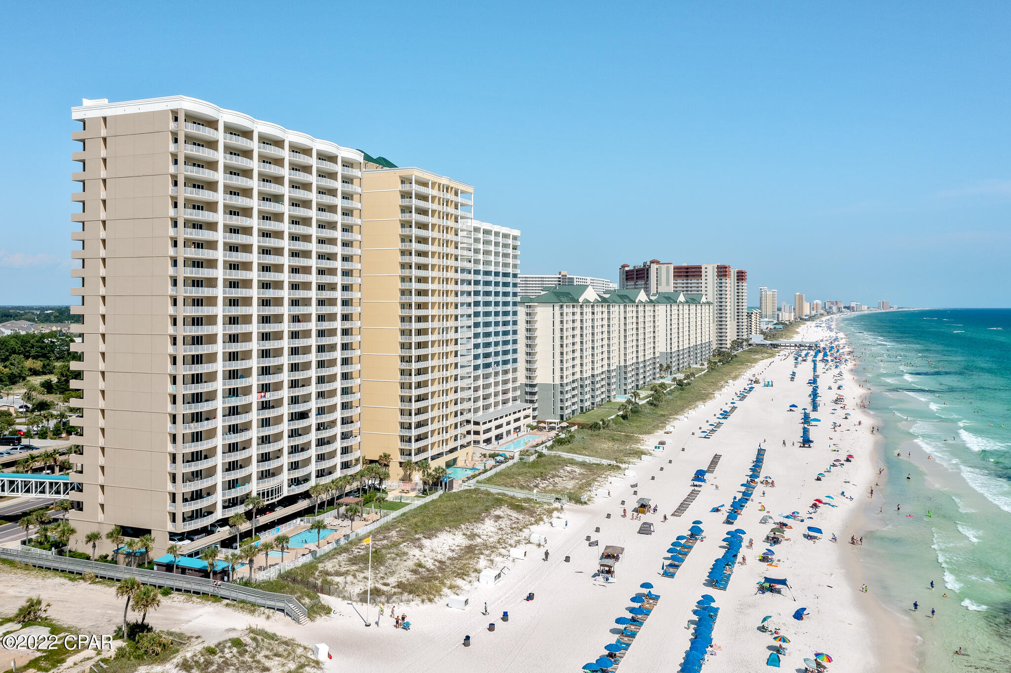 10625 Front Beach Road, Unit 1503 Panama City Beach, FL 32408 - Photo 64 of 64