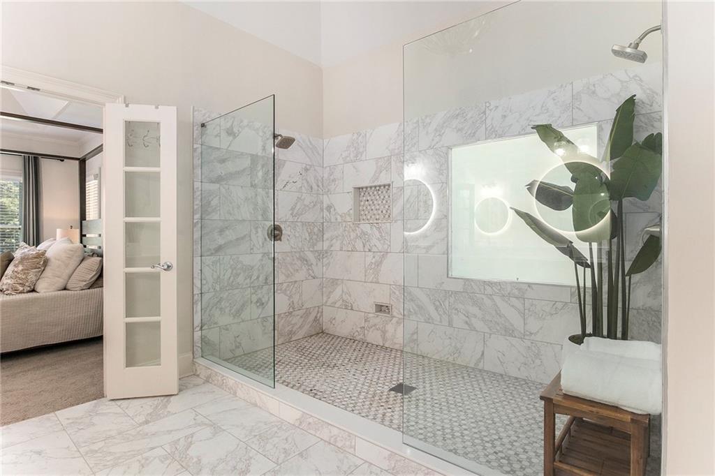 960 Providence Lane Monroe, GA 30656 - Photo 28 of 53 a bathroom with a shower