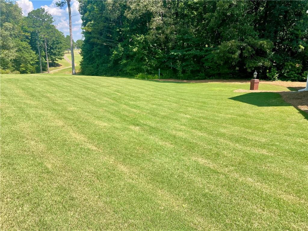 960 Providence Lane Monroe, GA 30656 - Photo 48 of 53 a view of a trees with a yard