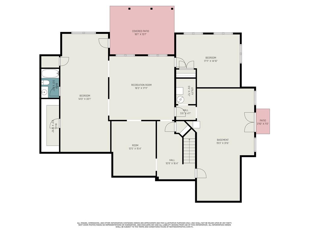 960 Providence Lane Monroe, GA 30656 - Photo 50 of 53 a picture of floor plan