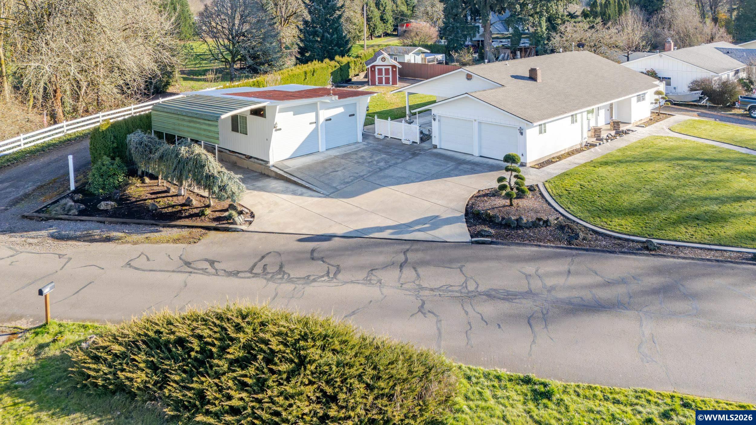 1257 Northeast Lafayette Street Albany, OR 97321 - Photo 40 of 46