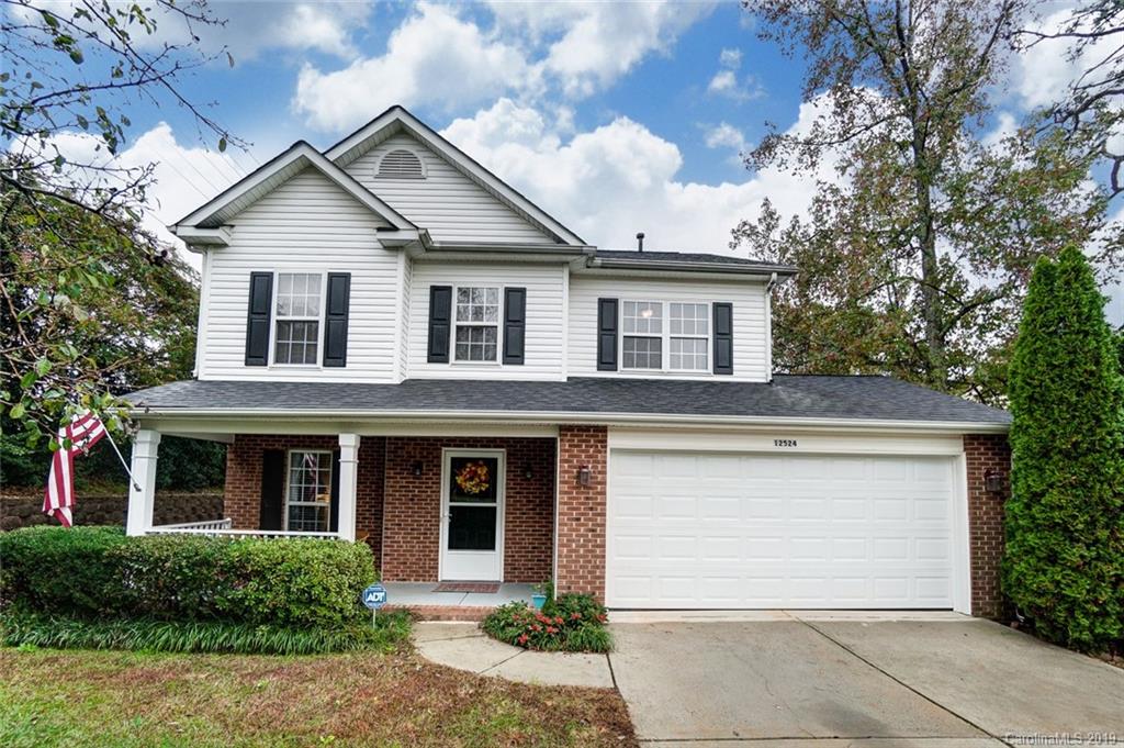12524 Old Timber Road Charlotte, NC 28269 - Photo 1 of 35 Gallery Image 1