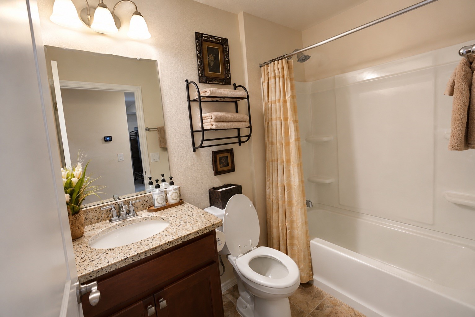 226 Flaxen Chestnut Spring Spring, TX 77382 - Photo 29 of 38 Secondary Bath