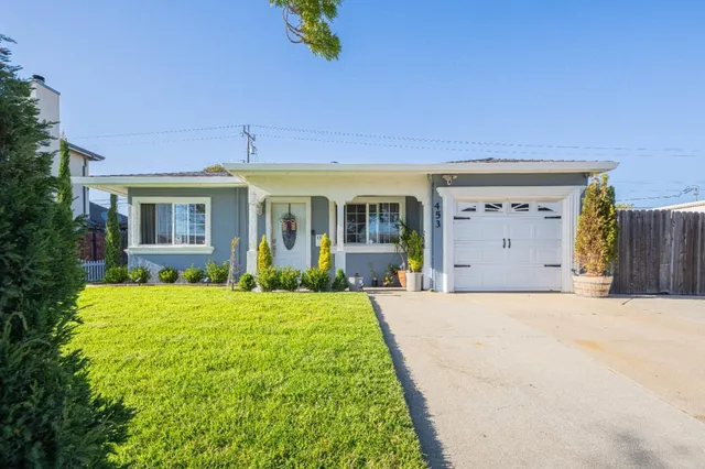 $625,000 | 453 Chaparral Street, Salinas, CA 93906