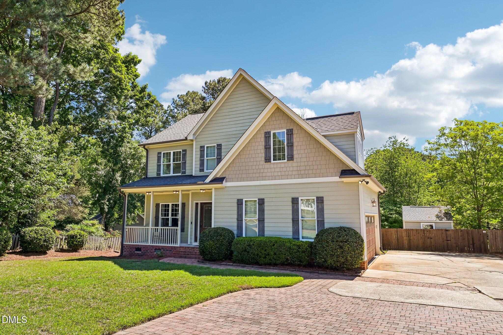 6208 Lead Mine Road Raleigh, NC 27612 - Photo 2 of 33 2-web-or-mls-Lead Mine Rd-S0905-002
