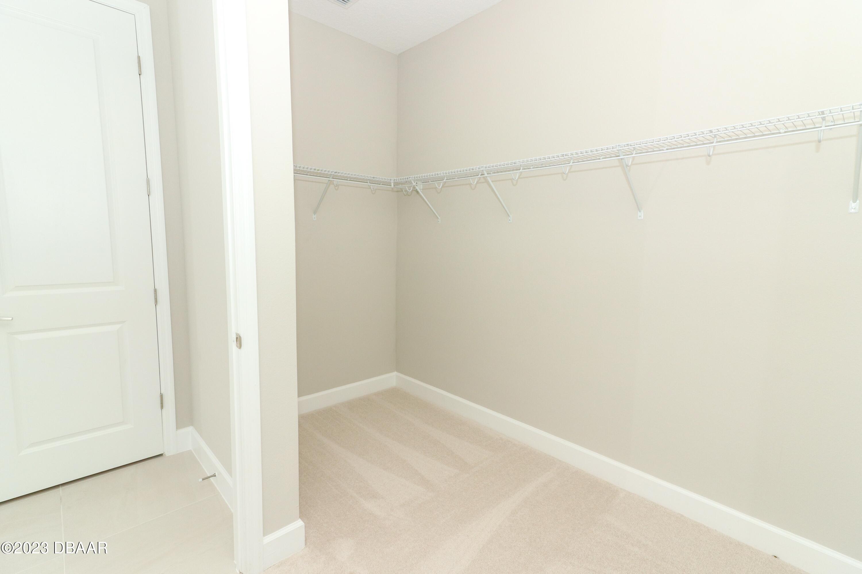 1376 Arklow Circle Ormond Beach, FL 32174 - Photo 19 of 40 41024062-025-Master_Closet