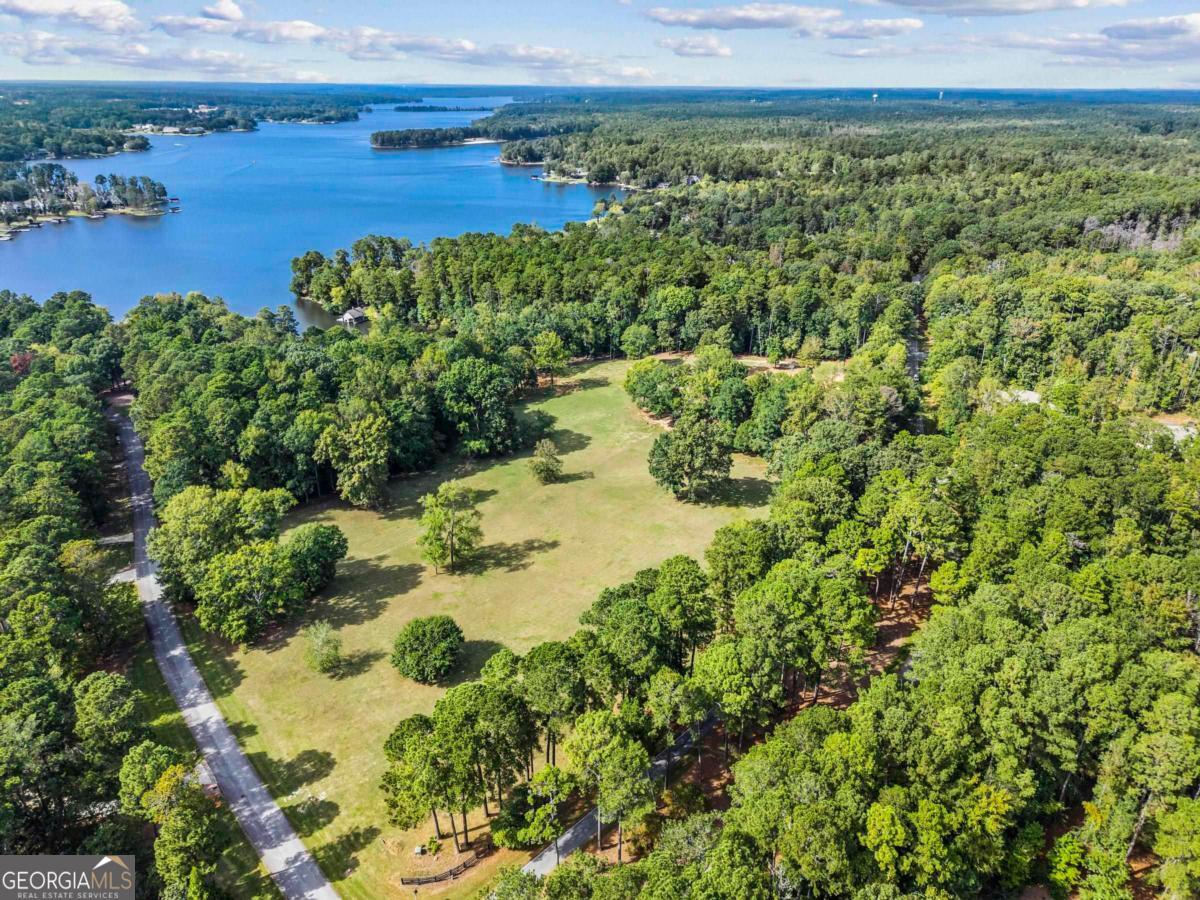 1901 Pine Grove Road Greensboro, GA 30642 - Photo 17 of 18 a view of a lake with a mountain