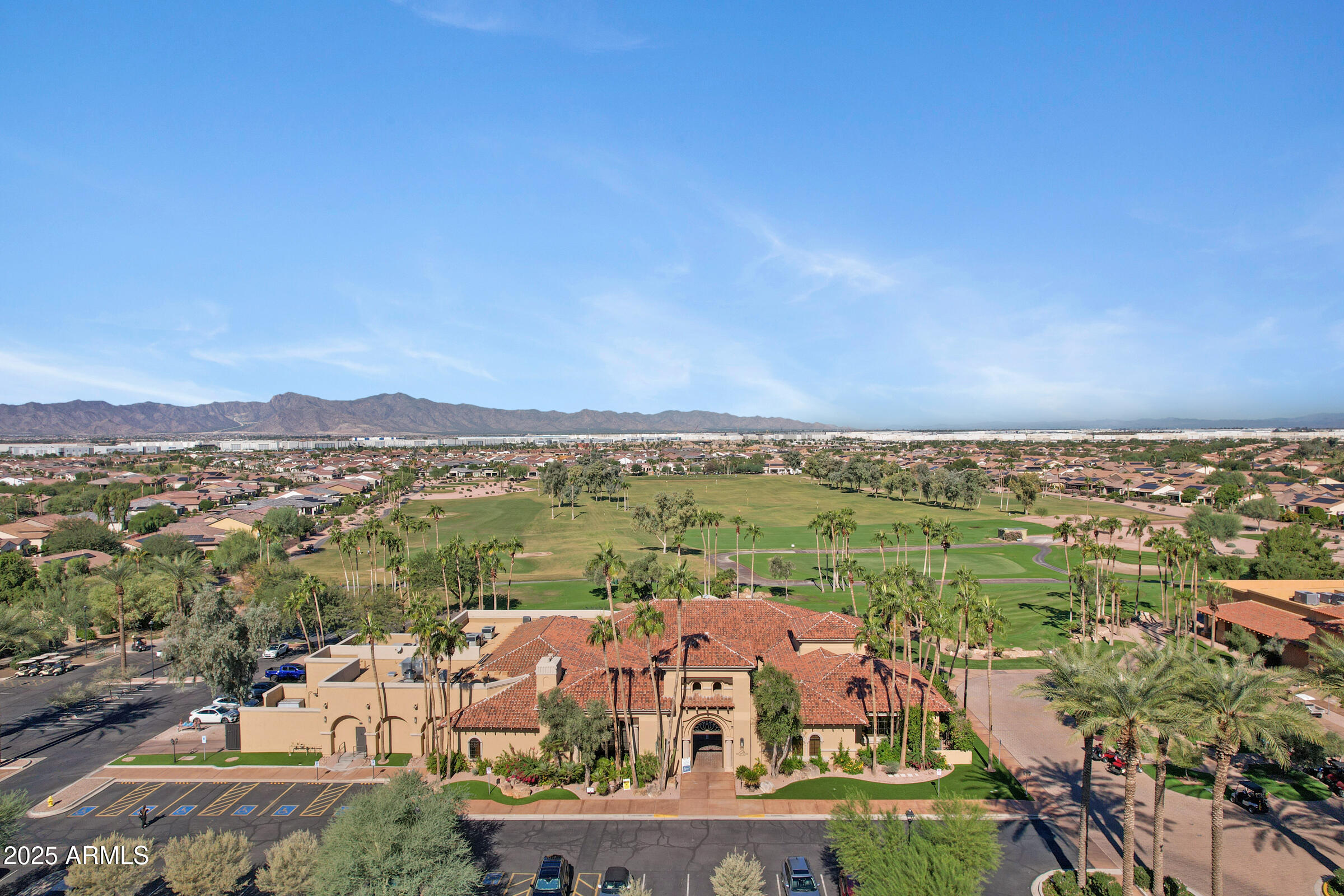 16538 West Berkeley Road Goodyear, AZ 85395 - Photo 22 of 31 a view of city and mountain
