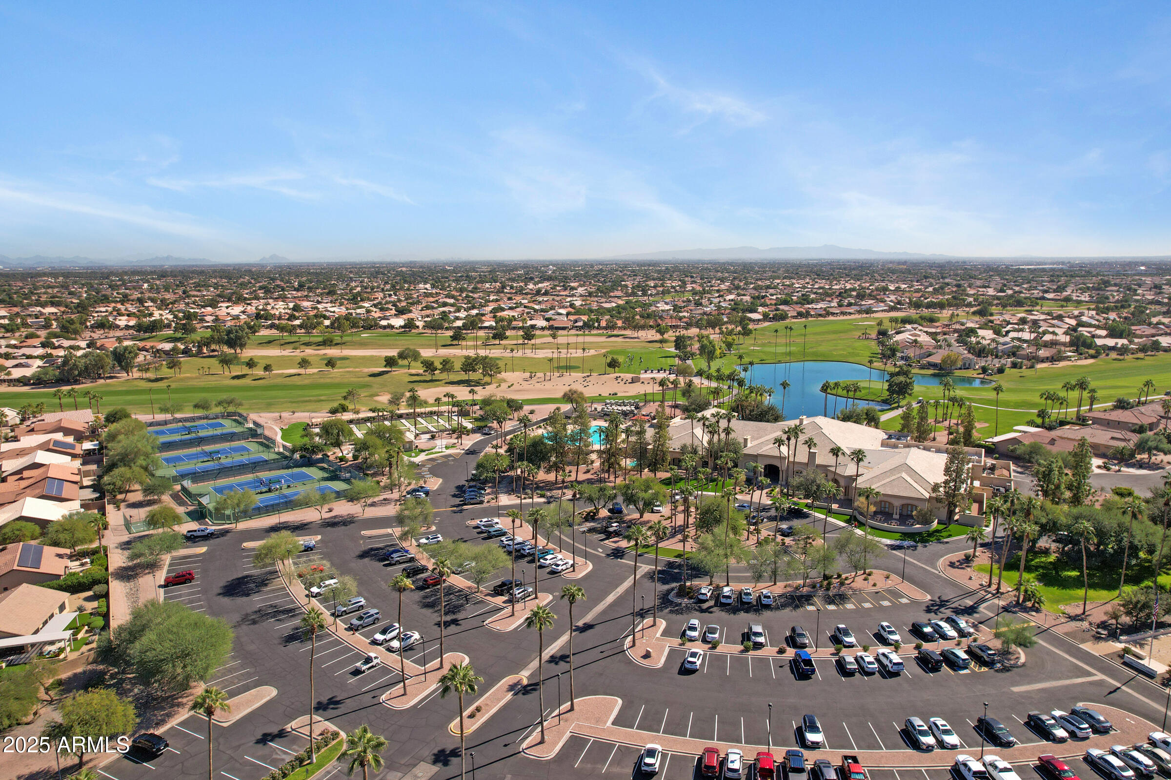 16538 West Berkeley Road Goodyear, AZ 85395 - Photo 28 of 31 an aerial view of a city