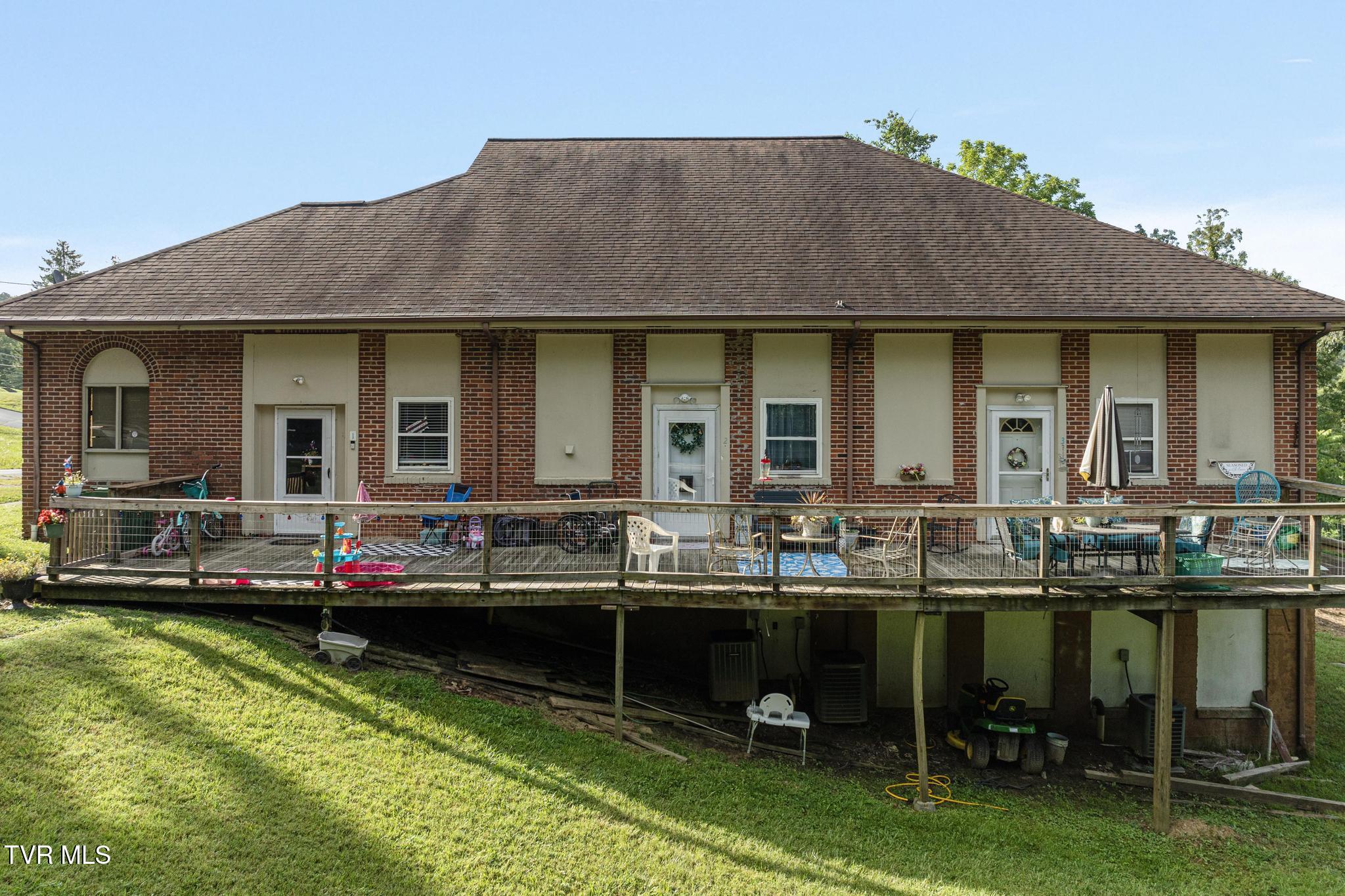 1310 Powder Branch Road Johnson City, TN 37601 - Photo 1 of 18 DJI_0172