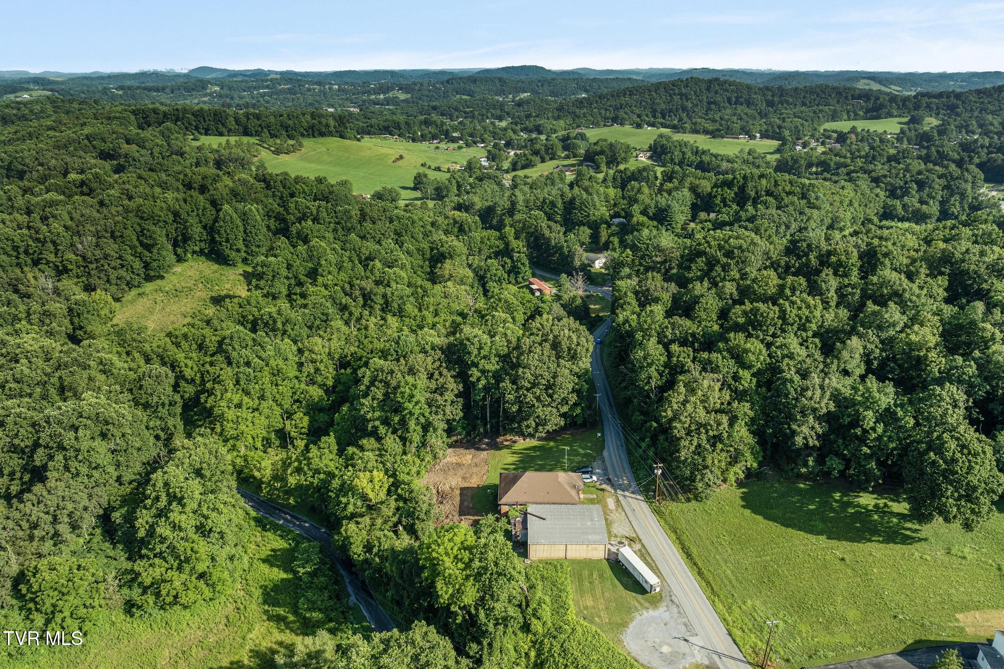 1310 Powder Branch Road Johnson City, TN 37601 - Photo 16 of 18 Ariel