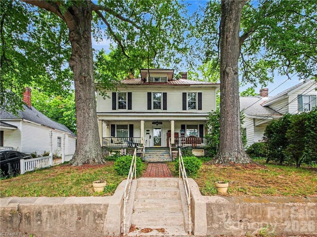 620 South Fulton Street Salisbury, NC 28144 - Photo 1 of 29