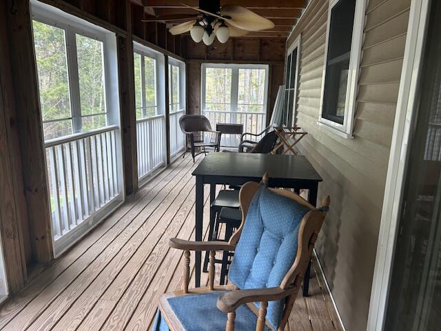 119 Sunset Drive Sebec, ME 04481 - Photo 12 of 28 Shorey 38