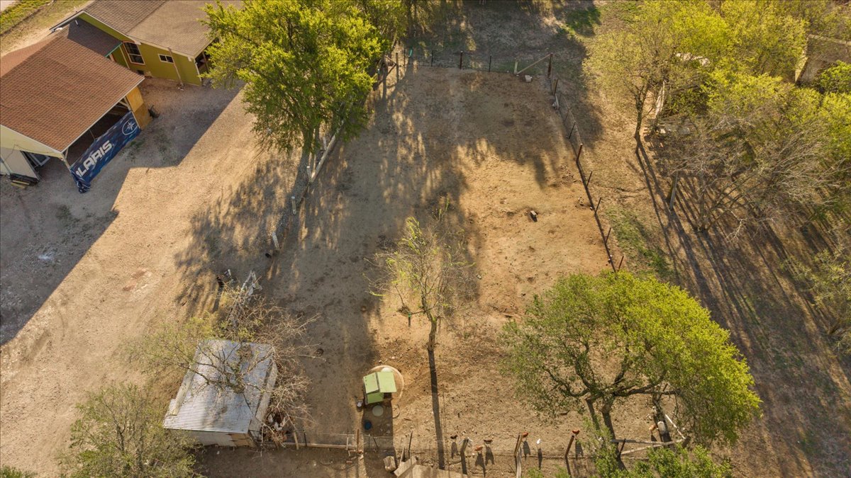 17309 Skog Road Elgin, TX 78621 - Photo 10 of 17 View from above of part of property