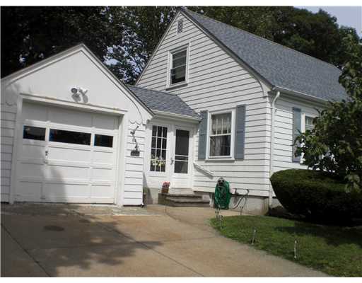 Exterior Front.
