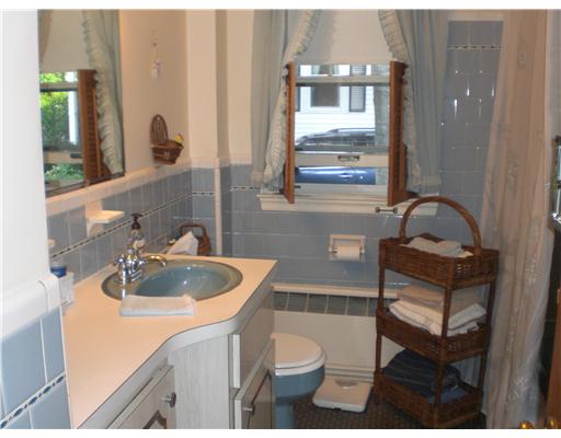 Bathroom.