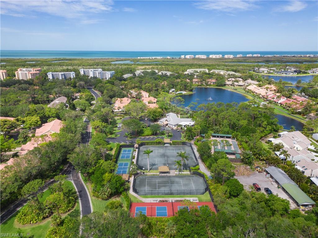 285 Naples Cove Drive, Unit 1106 Naples, FL 34110 - Photo 42 of 46 view of city with ocean view