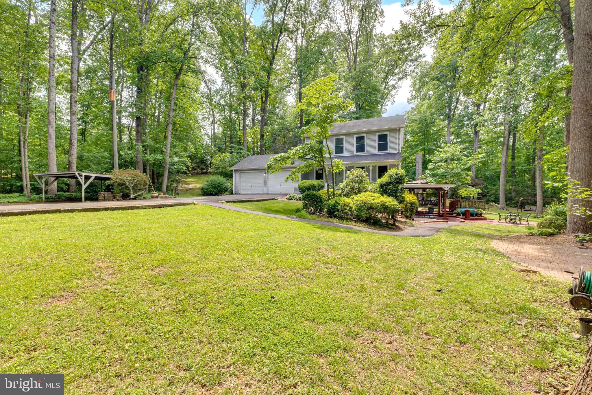 12320 Running Deer Road Manassas, VA 20112 - Photo 29 of 39 Front of home