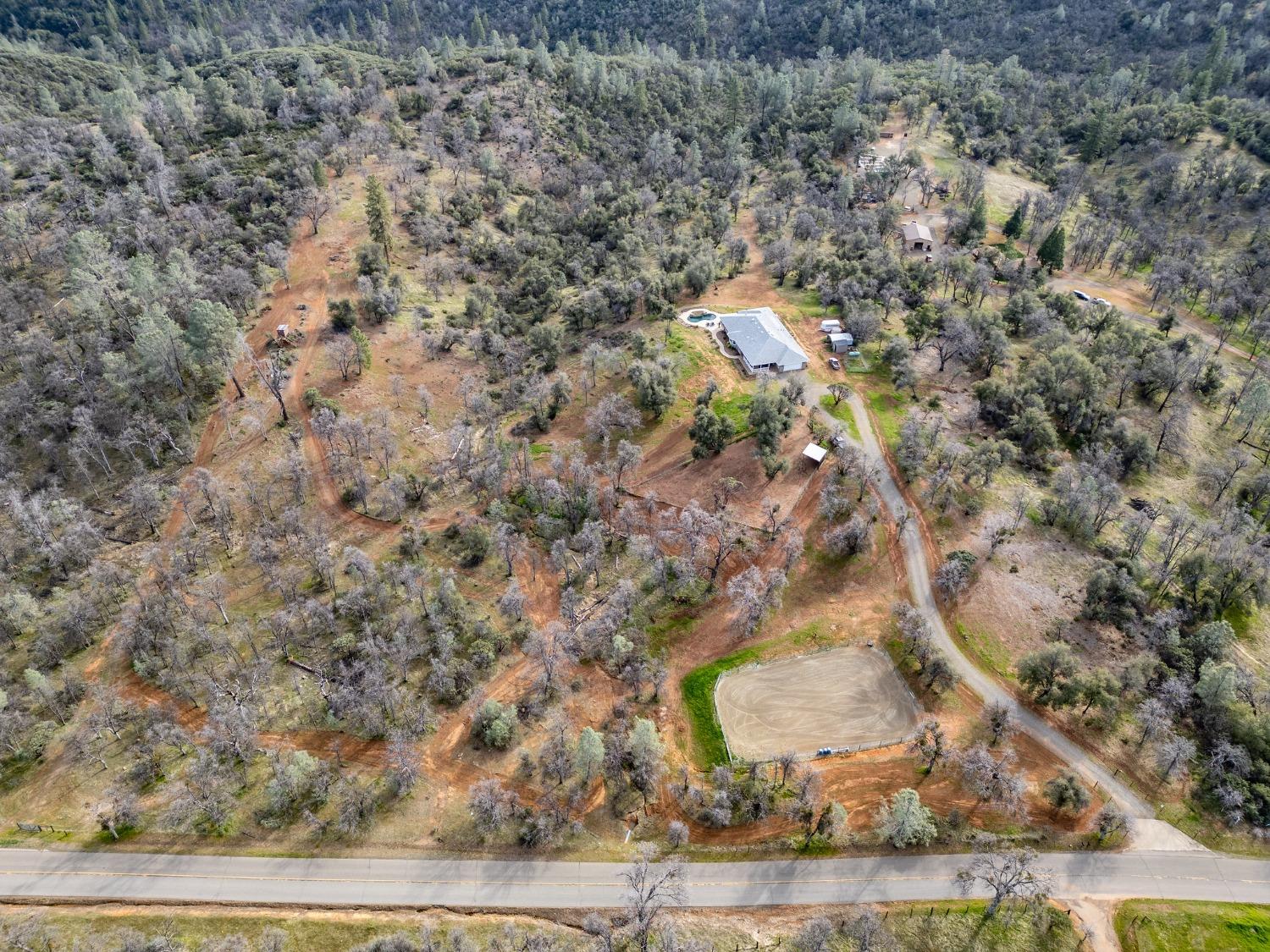 5441 East Whitlock Road Mariposa, CA 95338 - Photo 61 of 69 Gallery Image 61