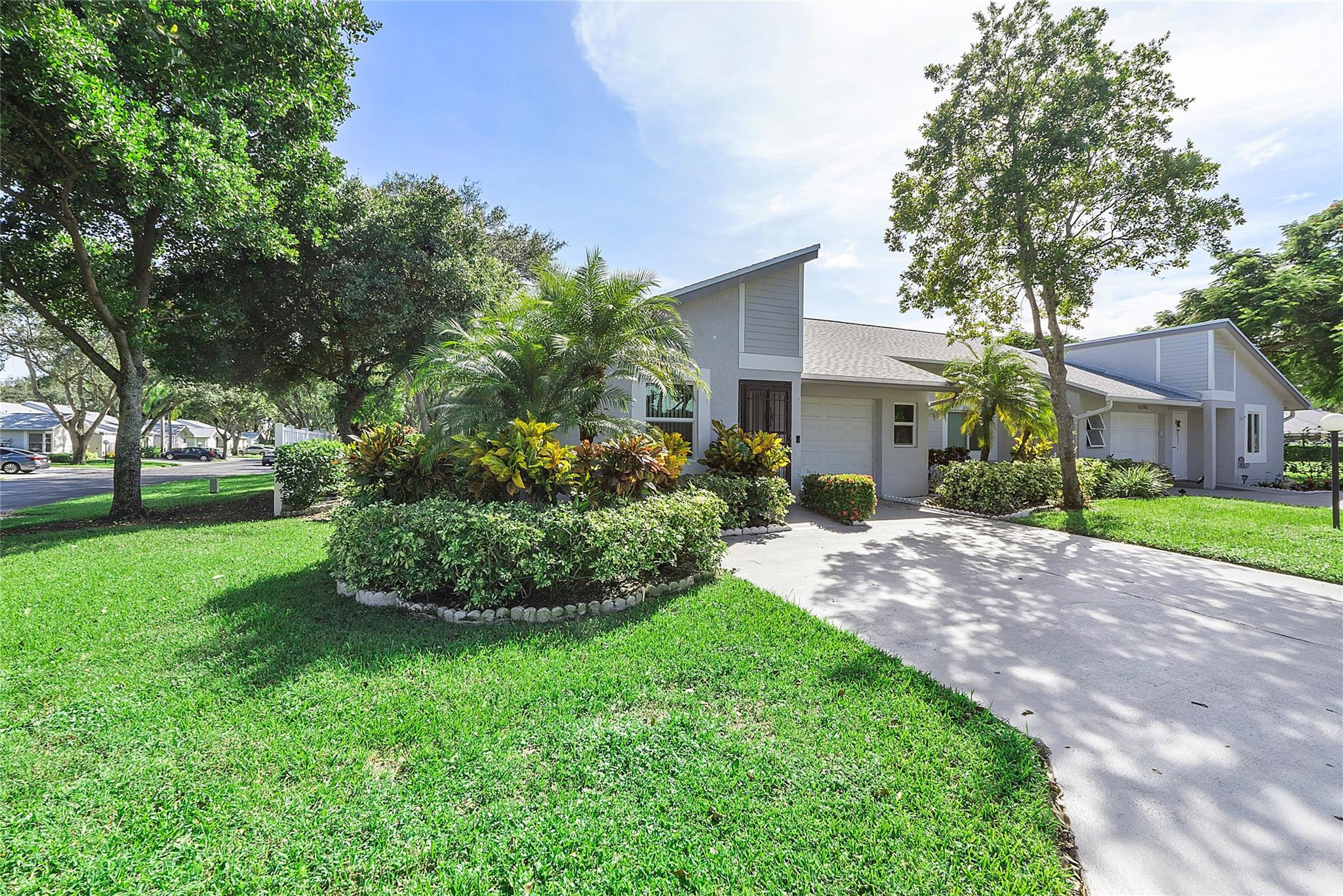 8584 Jasmine Way, Unit A Boca Raton, FL 33496 - Photo 1 of 34 Corner Unit