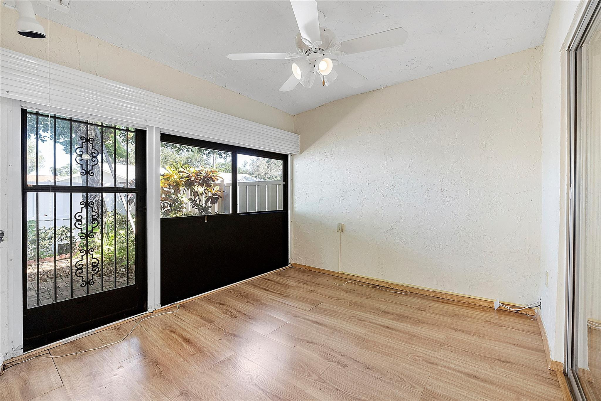 8584 Jasmine Way, Unit A Boca Raton, FL 33496 - Photo 15 of 34 Enclosed Florida Room