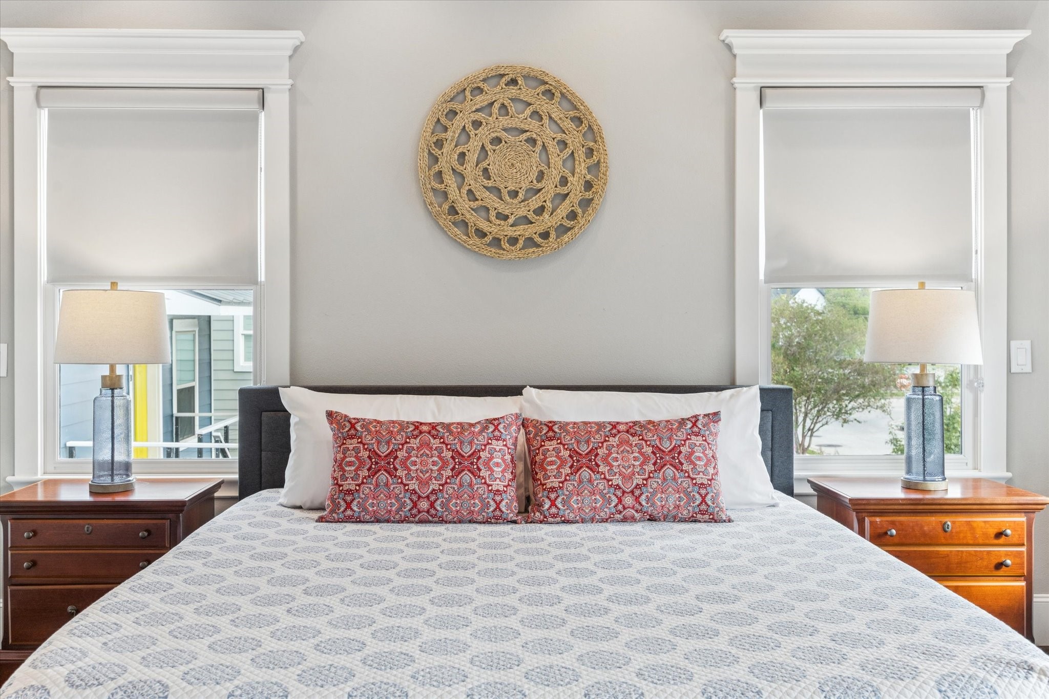 209 West 24th Street Houston, TX 77008 - Photo 18 of 36 Other notable features: tankless water heater, spray foam insulation, surround sound pre-wiring and a smart home garage door opener.