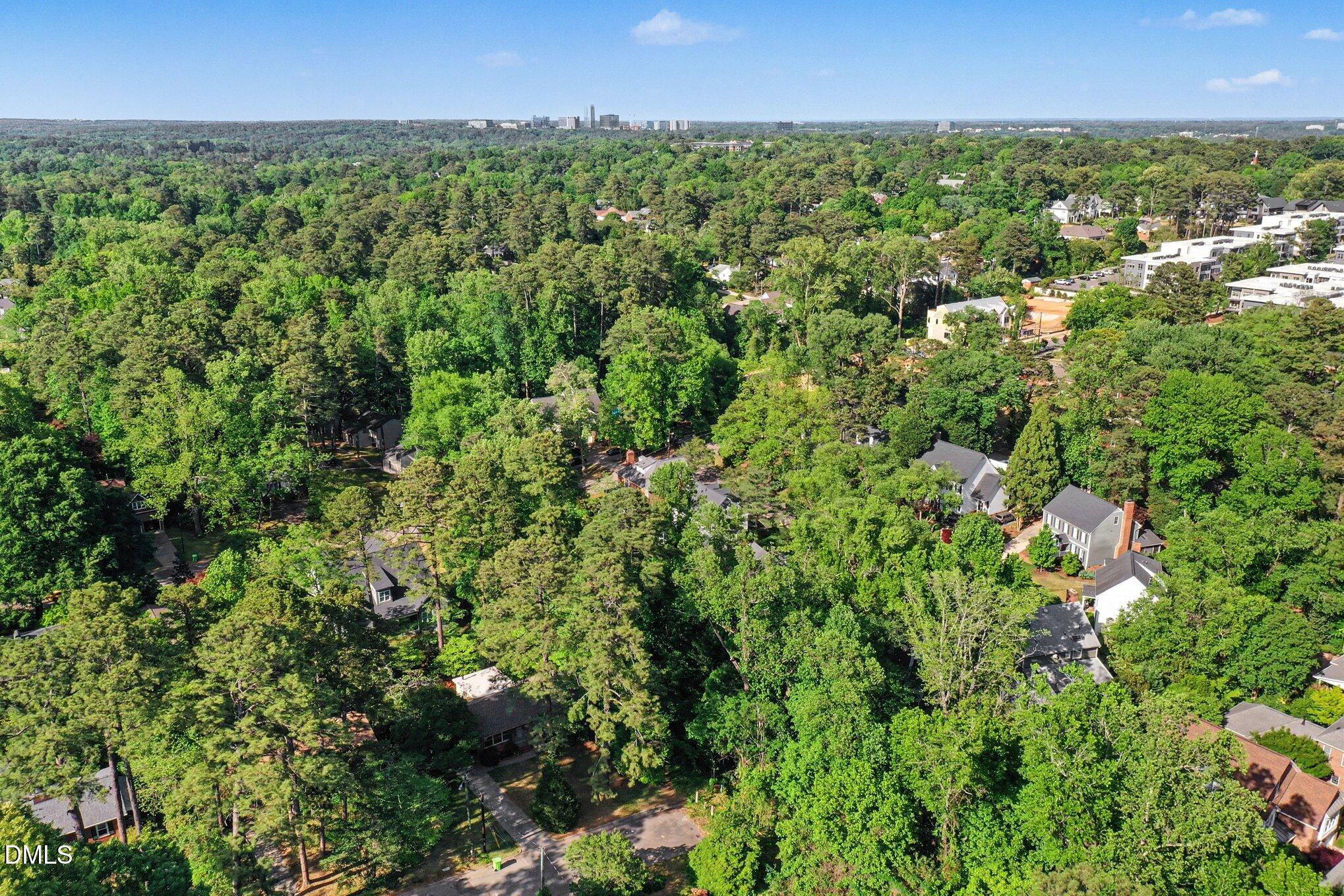 2600 Wade Avenue Raleigh, NC 27607 - Photo 27 of 31 a view of a city