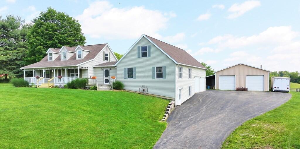 17619 Lower Fredericktown Amity Road Fredericktown, OH 43019 - Photo 2 of 36 9067247_1