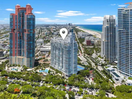 $1,695,000 | 400 South Pointe Drive, Unit 1102, Miami Beach, FL 33139