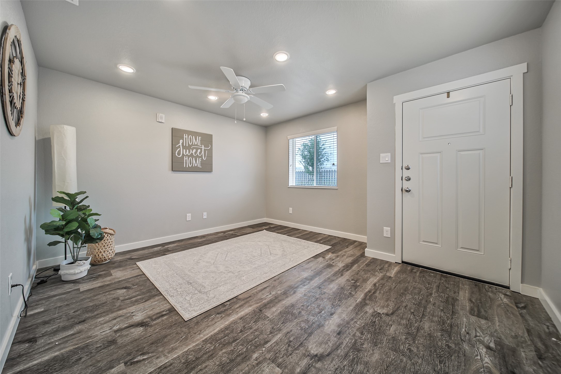 21155 Gosling Road, Unit 15 CD Spring, TX 77388 - Photo 4 of 34 a view of an empty room and glass door