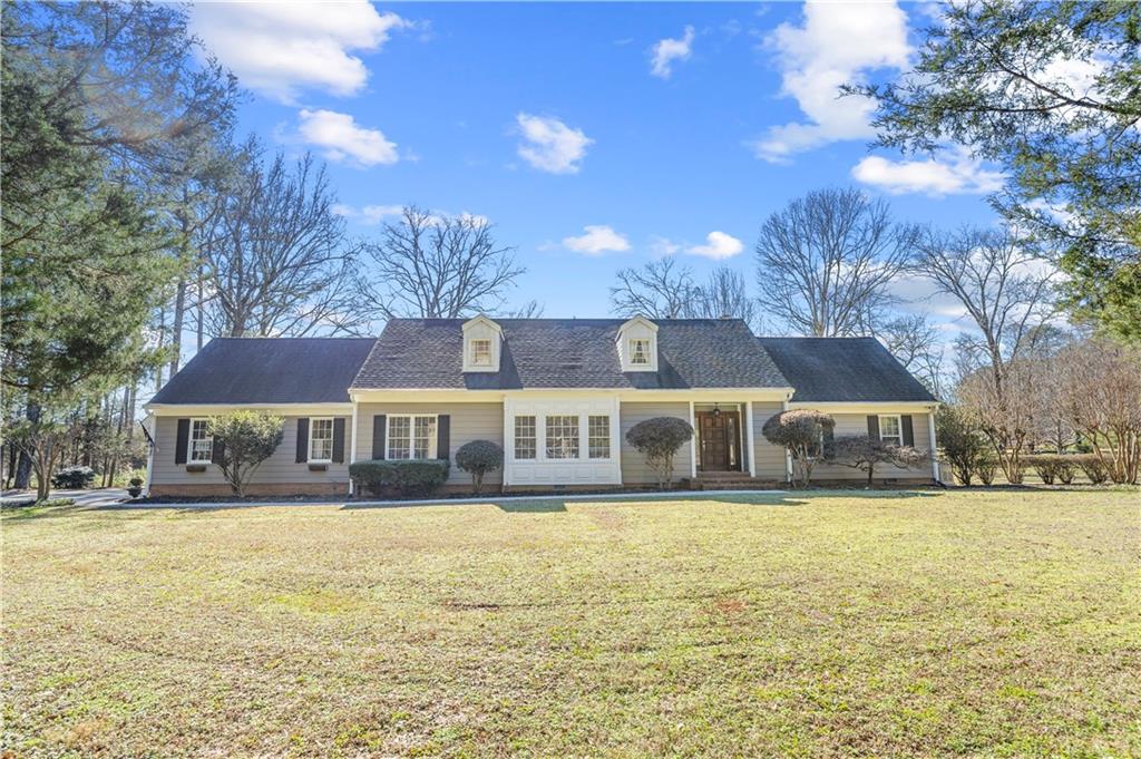 264 Bellemont Drive Southwest Rome, GA 30165 - Photo 3 of 59