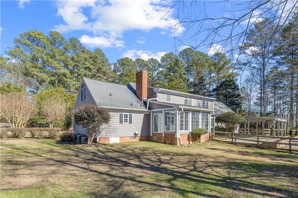 264 Bellemont Drive Southwest Rome, GA 30165 - Photo 34 of 59