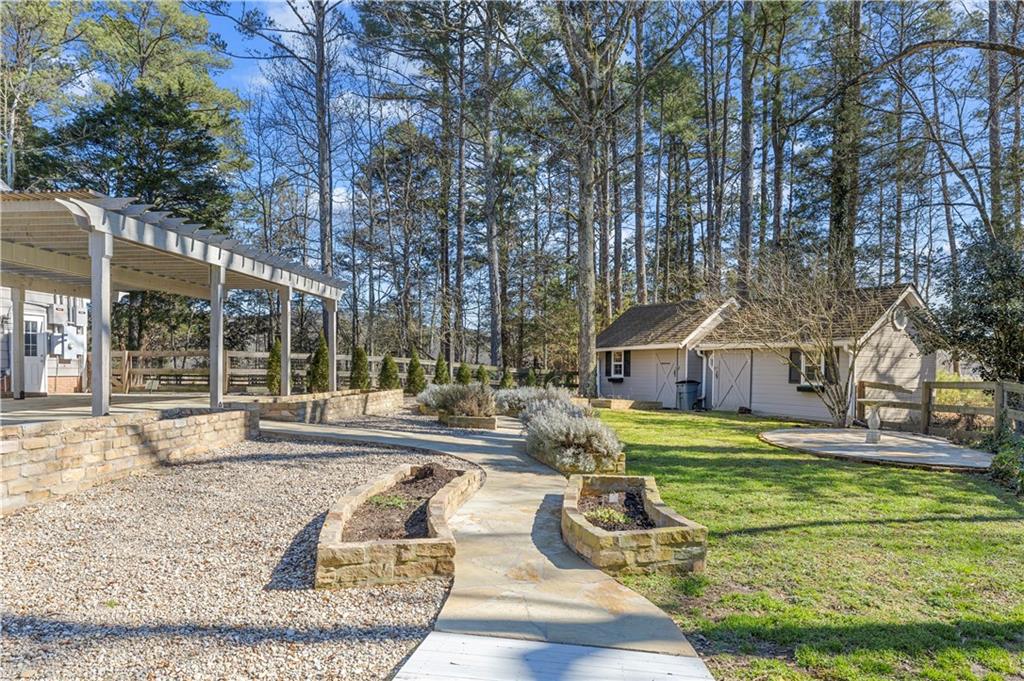 264 Bellemont Drive Southwest Rome, GA 30165 - Photo 37 of 59