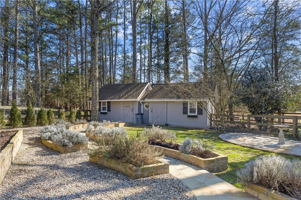 264 Bellemont Drive Southwest Rome, GA 30165 - Photo 38 of 59