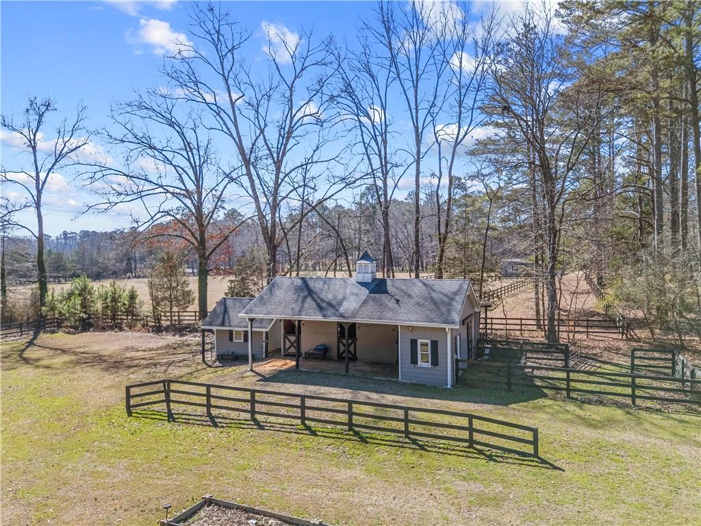 264 Bellemont Drive Southwest Rome, GA 30165 - Photo 46 of 59