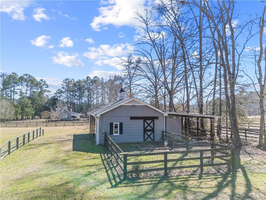264 Bellemont Drive Southwest Rome, GA 30165 - Photo 47 of 59