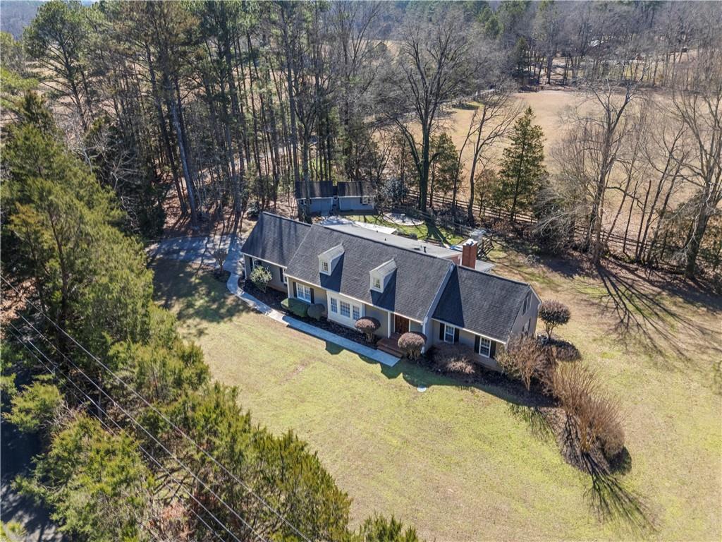 264 Bellemont Drive Southwest Rome, GA 30165 - Photo 56 of 59