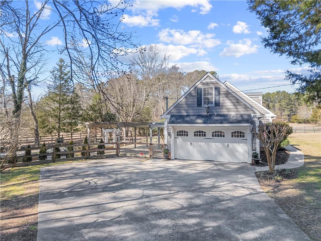 264 Bellemont Drive Southwest Rome, GA 30165 - Photo 57 of 59