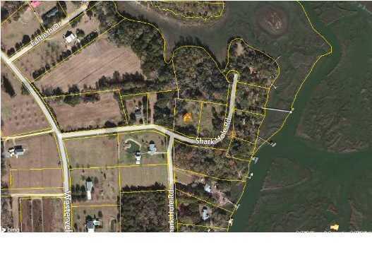 D1 Shark Hole Road Meggett, SC 29449 - Photo 9 of 9 sharkhole rd aerial d1
