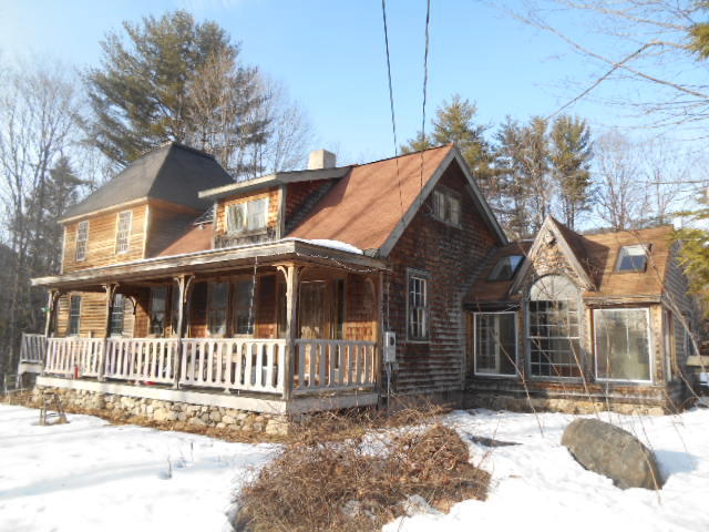 706 Spec Pond Road Porter, ME 04068 - Photo 1 of 35 New main