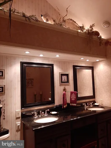 a front view of a house with a garage