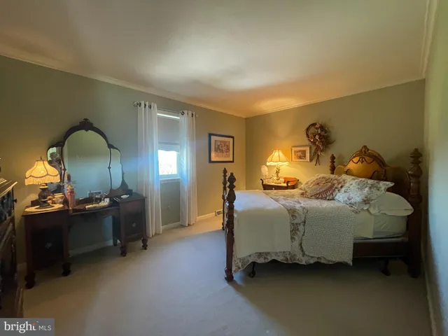 a front view of a house with a garage