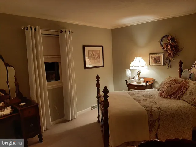 a front view of the house with garage